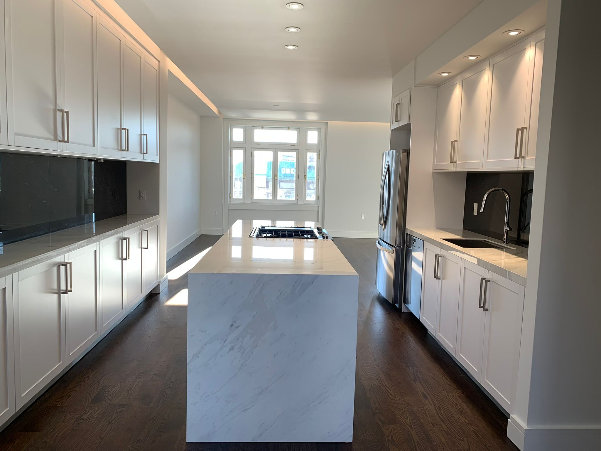 Modern Kitchen Renovation